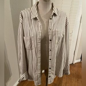 Madewell Flannel Sunday Shirt